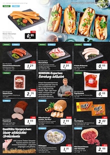 Bratwurst im aktuellen Konsum Prospekt (Dresden) Bratwurst im Konsum Prospekt "Gemeinsam genießen – zu Preisen, die Freude machen" mit 12 Seiten (Dresden)