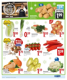 Wuerzmittel im EDEKA Prospekt Wuerzmittel im EDEKA Prospekt "BESTE MARKENQUALITÄT FÜR FESTLICHE MOMENTE." auf Seite 4