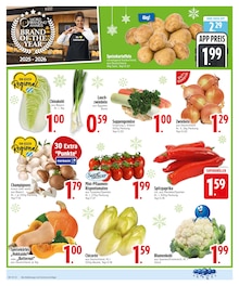 Tomaten im aktuellen EDEKA Prospekt (München) Tomaten im EDEKA Prospekt "BESTE MARKENQUALITÄT FÜR FESTLICHE MOMENTE." mit 30 Seiten (München)
