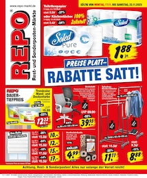 Repo Prospekt mit 11 Seiten (Braunschweig)