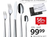 Besteck-Set „Philadelphia“ im Angebot bei XXXLutz Möbelhäuser in Neuss Besteck-Set „Philadelphia“ Angebote von WMF bei XXXLutz Möbelhäuser Neuss für 99,99 €