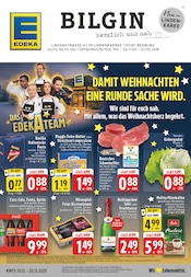 Aktueller EDEKA Prospekt mit Cola, "Aktuelle Angebote", Seite 1
