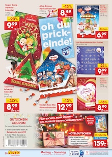 Bohrmaschine im aktuellen Netto Marken-Discount Prospekt (Halle (Saale)) Bohrmaschine im Netto Marken-Discount Prospekt "Aktuelle Angebote" mit 60 Seiten (Halle (Saale))