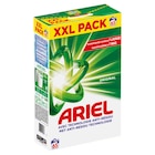 Lessive en Poudre "XXL Pack" - ARIEL - Carrefour à Menton Lessive en Poudre "XXL Pack" - ARIEL en promo chez Carrefour Menton à 23,16 €