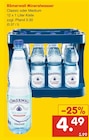 Aktuelles Mineralwasser Angebot bei Netto Marken-Discount in Dortmund ab 4,49 €