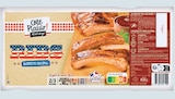 Ribs de porc à griller Côte Plaisir - MADRANGE - Super U à Rochefort Ribs de porc à griller Côte Plaisir - MADRANGE en promo chez Super U Rochefort à 6,39 €