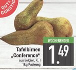 Tafelbirnen Conference von gut&günstig im aktuellen EDEKA Prospekt für 1,49 €