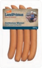 Delikatess Wiener von tegut... LandPrimus im aktuellen tegut Prospekt für 2,49 €