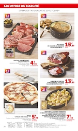 Viande Angebote im Prospekt "Hyper U" von Hyper U auf Seite 26