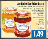 Konfitüre Extra im Angebot bei EDEKA in Gießen Konfitüre Extra Angebote von Landliebe bei EDEKA Gießen für 1,49 €