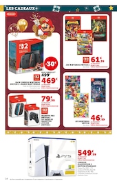 Console PS5 Angebote im Prospekt "Super U" von Super U auf Seite 14