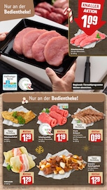 Bratwurst im REWE Prospekt in Willich Aktueller REWE Prospekt mit Bratwurst, "Dein Markt", Seite 12