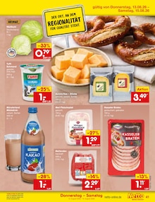 Hackfleisch im Netto Marken-Discount Prospekt "Aktuelle Angebote" mit 63 Seiten (Wuppertal)