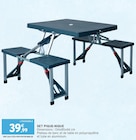 Intermarché Super Briord - Promo Set Pique-Nique Promo Set Pique-Nique à 39,99 € dans le catalogue Intermarché Super à Briord