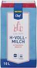 Vollmilch im METRO Prospekt H-Milch von METRO Chef im aktuellen METRO Prospekt für 7,99 €