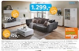TV-Element von Hom'in im aktuellen XXXLutz Möbelhäuser Prospekt für 129,00 €