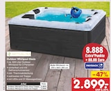 Outdoor Whirlpool Oasis von ARTSAUNA für 2.899,00 € bei Netto Marken-Discount im Angebot Outdoor Whirlpool Oasis von ARTSAUNA im aktuellen Netto Marken-Discount Prospekt