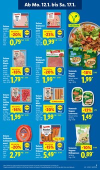 Wurst im Lidl Prospekt "LIDL LOHNT SICH" mit 66 Seiten (Hildesheim)