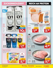 Schnitzel im Netto Marken-Discount Prospekt in Freiburg Aktueller Netto Marken-Discount Prospekt mit Schnitzel, "Aktuelle Angebote", Seite 25