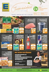 EDEKA Supermarkt Prospekt der aktuellen Woche mit 24 Seiten, gültig von 14.07.2025 bis 19.07.2025, in Oelde und Umgebung Aktueller EDEKA Supermarkt Prospekt in Oelde und Umgebung, "Aktuelle Angebote" mit 24 Seiten, 14.07.2025 - 19.07.2025