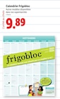 Lidl Saint-Molf - Promo Calendrier Frigobloc Promo Calendrier Frigobloc à 9,89 € dans le catalogue Lidl à Saint-Molf