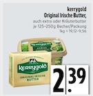 Kerrygold Original Irische Butter im Angebot bei EDEKA in Germering Kerrygold Original Irische Butter Angebote bei EDEKA Germering für 2,39 €