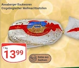 Aktuelle Weihnachtsgebäck Angebote bei GLOBUS in Leipzig Aktuelles Erzgebirgischer Weihnachtsstollen Angebot bei GLOBUS in Leipzig ab 13,99 €