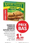 Promo Barres de céréales Crunchy à 1,99 € dans le catalogue Super U à Juziers