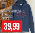 Kaufhaus Stolz Stralsund - Herren-Sweathoodie Angebot im Prospekt Herren-Sweathoodie bei Kaufhaus Stolz im Stralsund Prospekt für 39,99 €