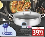 Brat- und Servierpfanne 'Inoxxa' Angebote von GSW bei EDEKA Ansbach für 39,99 €