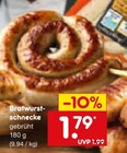 Bratwurstschnecke im Angebot bei Netto Marken-Discount in Aachen Bratwurstschnecke Angebote bei Netto Marken-Discount Aachen für 1,79 €