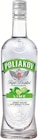 - 10% de remise immédiate sur la gamme vodka(1) 70 cl, 1 litre et 1,5 litre poliakov - POLIAKOV en promo chez Carrefour Noisy-le-Sec