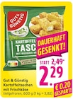 EDEKA Geisenheim - Kartoffeltaschen mit Frischkäse Angebot im Prospekt Kartoffeltaschen mit Frischkäse bei EDEKA im Geisenheim Prospekt für 2,29 €