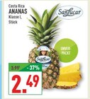 Costa Rica ANANAS Angebote von SanLucar bei Marktkauf Wuppertal für 2,49 €