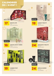 Maquillage Angebote im Prospekt "STOKOMANI : DES MARQUES, DES PRIX !" von Stokomani Maquillage Angebote im Prospekt "STOKOMANI : DES MARQUES, DES PRIX !" von Stokomani auf Seite 19