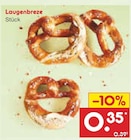 Aktuelle Brot Angebote bei Netto Marken-Discount in Wuppertal Aktuelles Laugenbreze Angebot bei Netto Marken-Discount in Wuppertal ab 0,35 €
