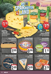 Aktueller EDEKA Prospekt mit Butter, "Aktuelle Angebote", Seite 8
