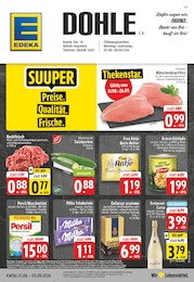 EDEKA Prospekt für Beesten mit 28 Seiten EDEKA Prospekt für Beesten: "Aktuelle Angebote", 28 Seiten, 31.08.2026 - 05.09.2026