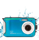 Unterwasserkamera Wave W3027 Angebote von Aquapix bei Netto Marken-Discount Erftstadt für 69,99 €