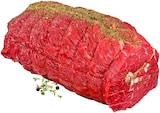 Aktuelles Marinierter Rinder-Rollbraten Angebot bei REWE in Kiel ab 1,99 €