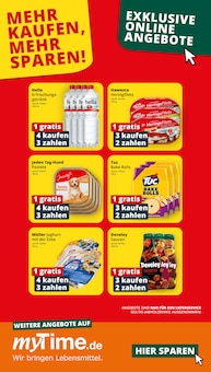 Wasser im famila Nordwest Prospekt "Markt - Angebote" mit 41 Seiten (Oldenburg)