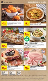 Prix et réduction Beignet dans le prospectus Intermarché Super en cours Offre Beignet dans le catalogue Intermarché Super du moment à la page 10