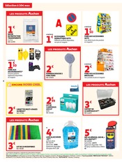 Prospectus Auchan Hypermarché "LA RENTRÉE À PRIX K.O." en cours à Dieppe, Page 8 Catalogue Auchan Hypermarché en cours à Dieppe, "LA RENTRÉE À PRIX K.O.", Page 8