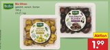 Aktuelles Bio Oliven Angebot bei Netto Marken-Discount in Kassel ab 1,99 €