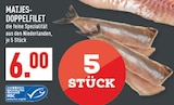 Aktuelles MATJES-DOPPELFILLET Angebot bei Marktkauf in Bochum ab 6,00 €