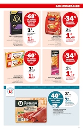 Café Angebote im Prospekt "Super U" von Super U auf Seite 5
