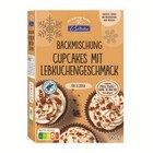 Aktuelle Lebkuchen Angebote bei Lidl in Moers Aktuelles Backmischung Cupcakes mit Lebkuchengeschmack Angebot bei Lidl in Moers ab 1,99 €