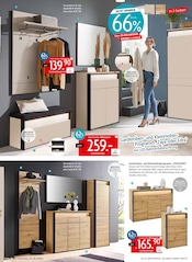 Aktueller Zurbrüggen Prospekt mit Holz, "AUFBEWAHRUNG, STAURAUM & CO.", Seite 6