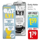 EDEKA Kirchheimbolanden - Hafer 'No Sugars' Angebot im Prospekt Hafer 'No Sugars' bei EDEKA im Kirchheimbolanden Prospekt für 1,59 €