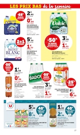 Eau Minérale Angebote im Prospekt "Super U" von Super U Eau Minérale Angebote im Prospekt "Super U" von Super U auf Seite 27